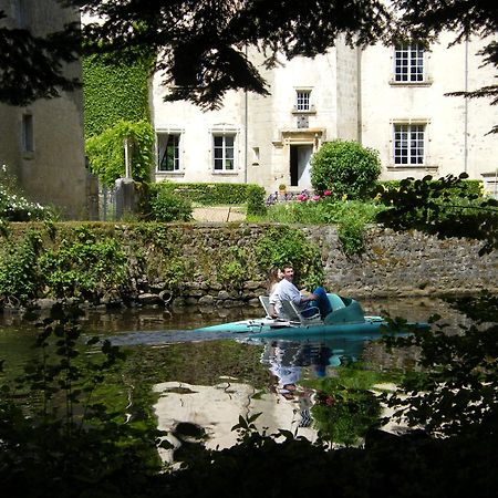 Chateau Des Martinanches Saint-Dier-dʼAuvergne Exterior foto