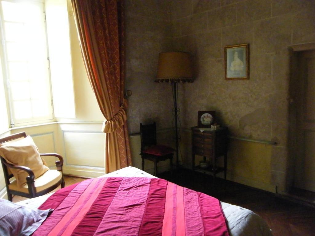 Chateau Des Martinanches Saint-Dier-dʼAuvergne Habitación foto